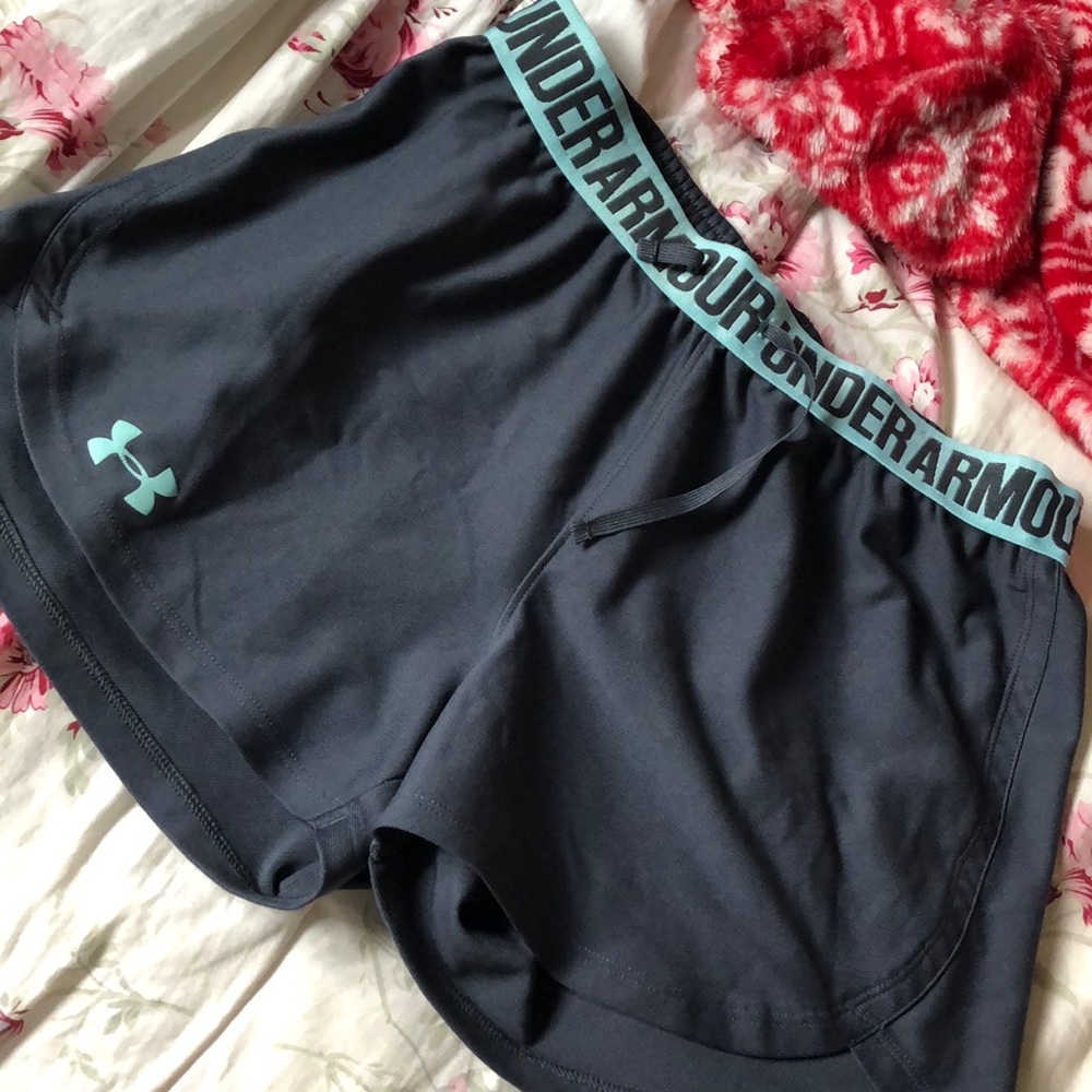 Under armor shorts